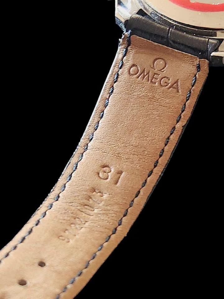 Omega Speedmaster Reduced Very rare and completely unused