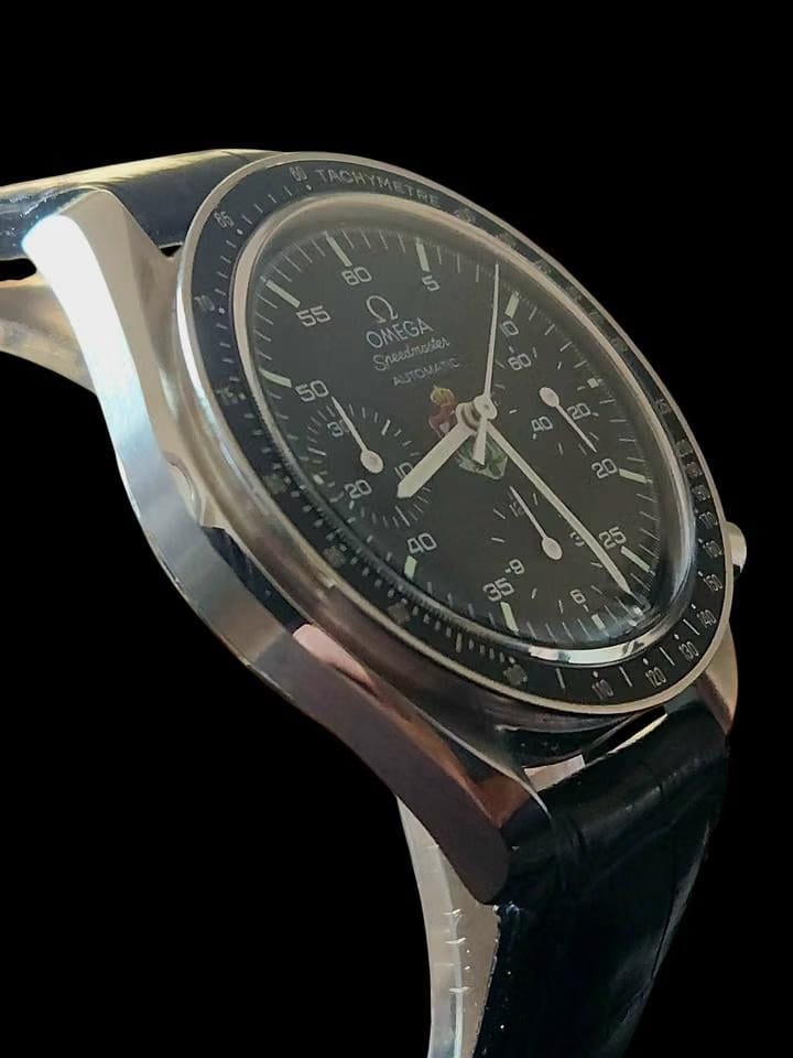 Omega Speedmaster Reduced Very rare and completely unused