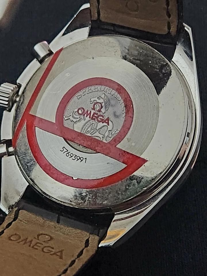 Omega Speedmaster Reduced Very rare and completely unused