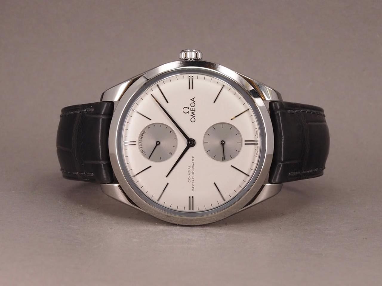 Omega De Ville Trésor Co-Axial Master Chronometer Mint July 2023