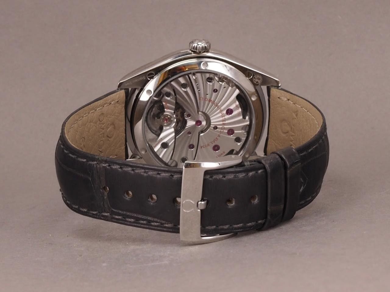 Omega De Ville Trésor Co-Axial Master Chronometer Mint July 2023