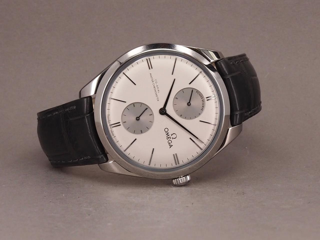 Omega De Ville Trésor Co-Axial Master Chronometer Mint July 2023