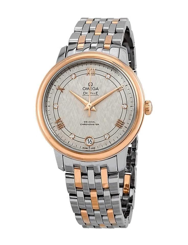 Omega De Ville Prestige32.7 mm otomatik saat 424.20.33.20.52.003