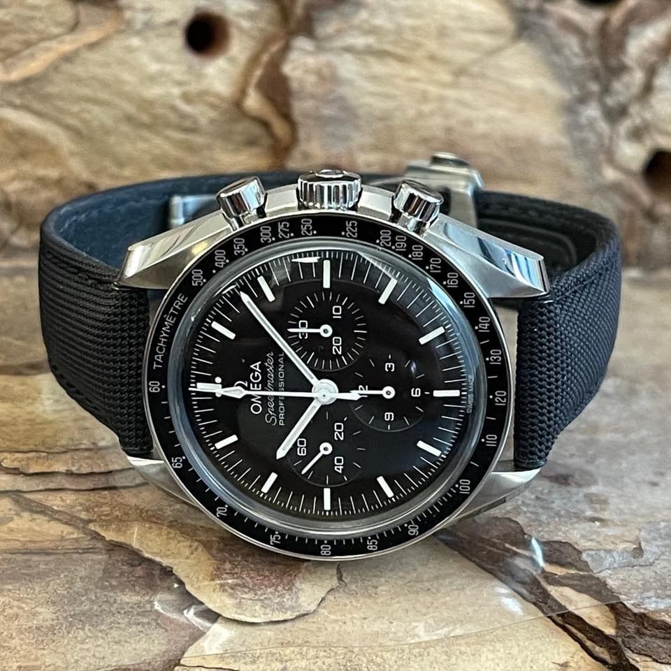 Omega Speedmaster Professional Moonwatch"Moonwatch" - FULLSET 2024 - UNGETRAGEN - Ref. 31032426001001 2024