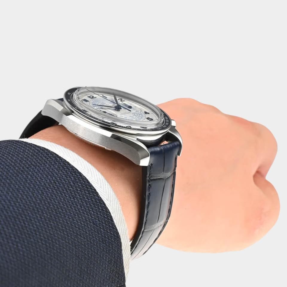 Omega Speedmaster Chronoscope Co-axial Master Chronometer Chronograph / Steel / 43 mm Box&Papers 329.33.43.51.02.001