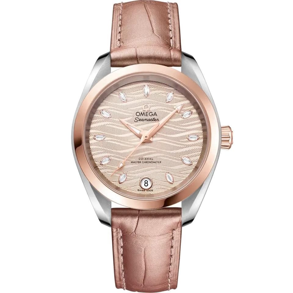 Omega Seamaster Aqua Terra220.23.34.20.59.001 Automatic Steel New
