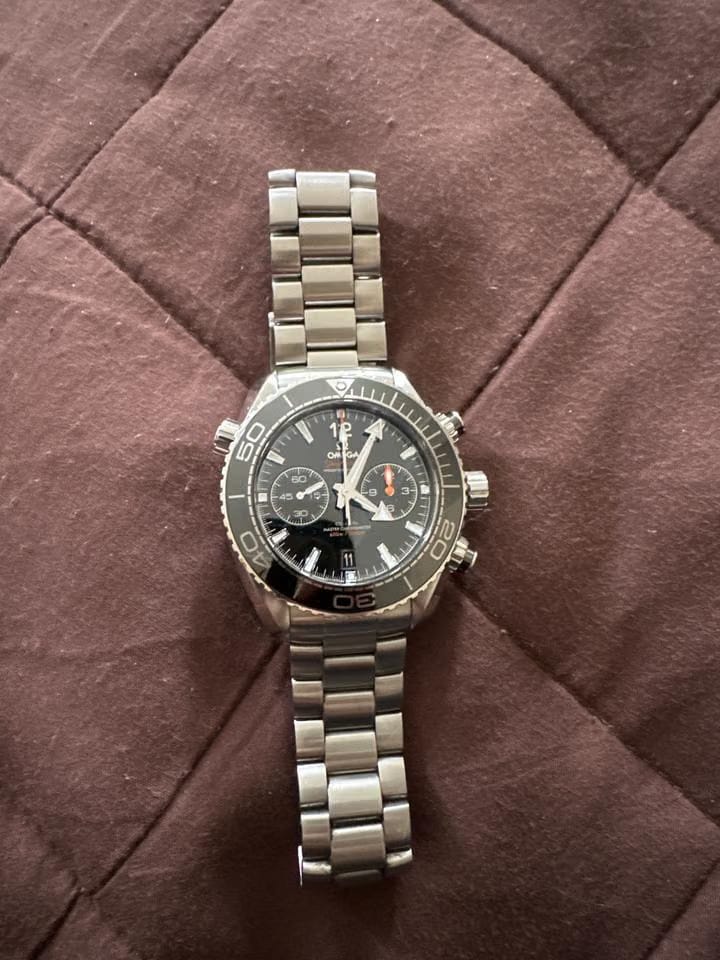 Omega Seamaster Planet Ocean Chronograph215.30.46.51.01.001