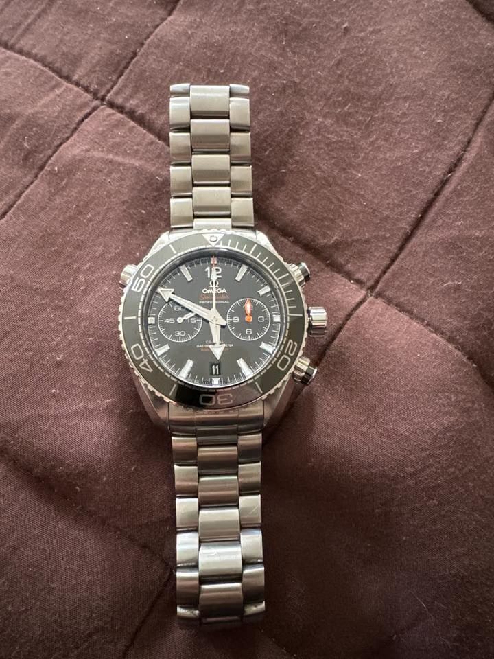 Omega Seamaster Planet Ocean Chronograph215.30.46.51.01.001