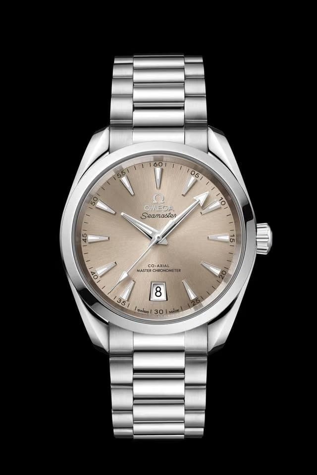 Omega Seamaster Aqua Terra Shades 38mm 150 M Co‑Axial Master Chronometer NEW UNWORN 220.10.38.20.09.001