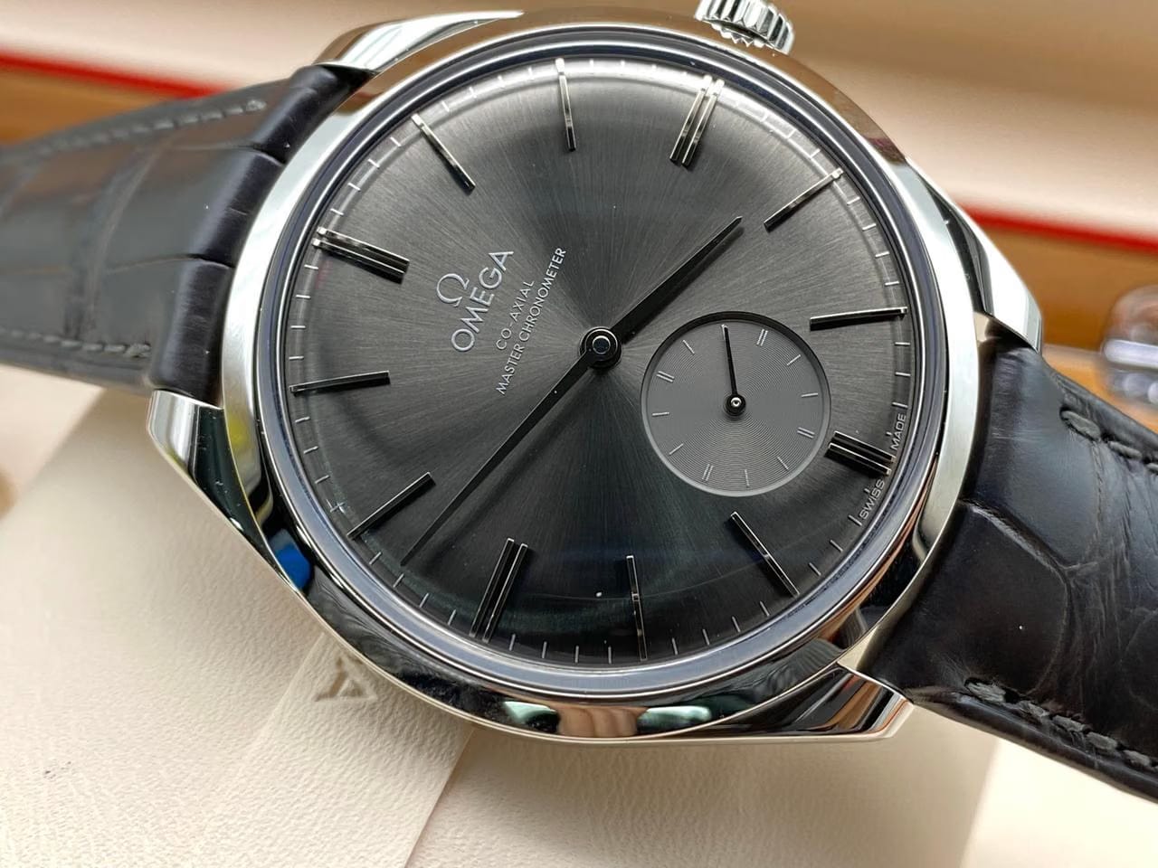 Omega De Ville Small Seconds