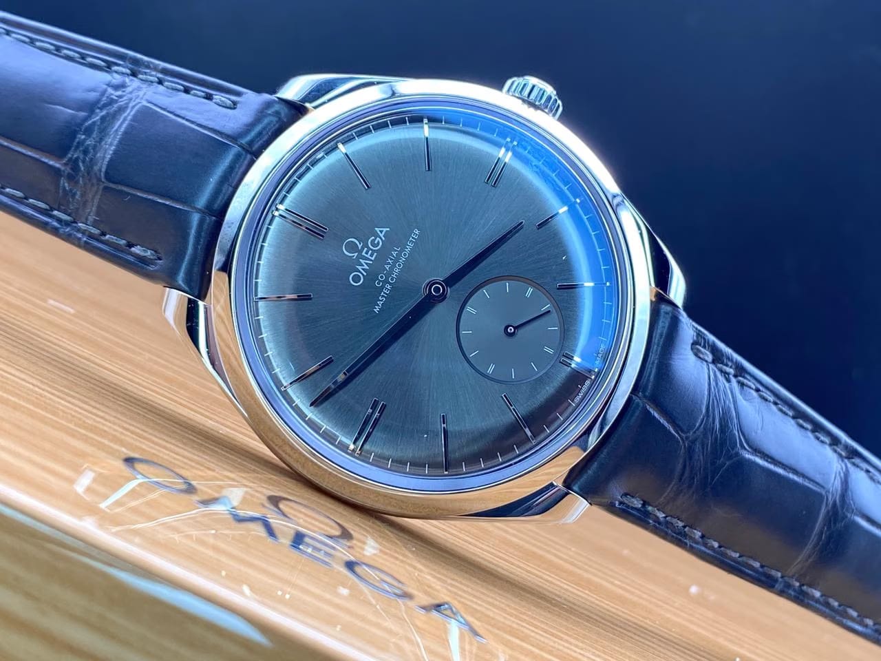 Omega De Ville Small Seconds