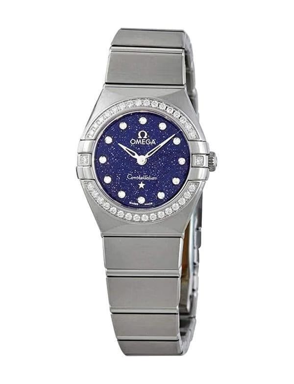 Omega Constellation Quartz25 mm quartz saat 131.15.25.60.53.001
