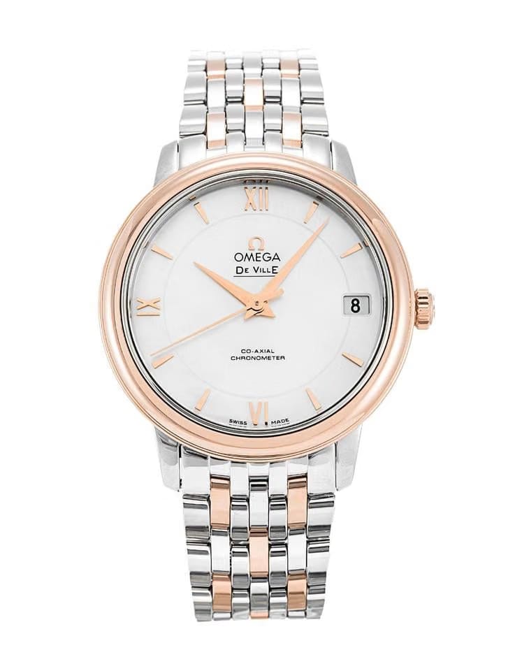 Omega De Ville Prestige32.7 mm otomatik saat 424.20.33.20.05.002