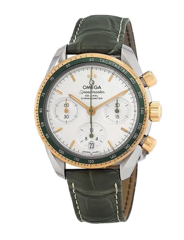 Omega Speedmaster38 mm otomatik saat 324.23.38.50.02.001
