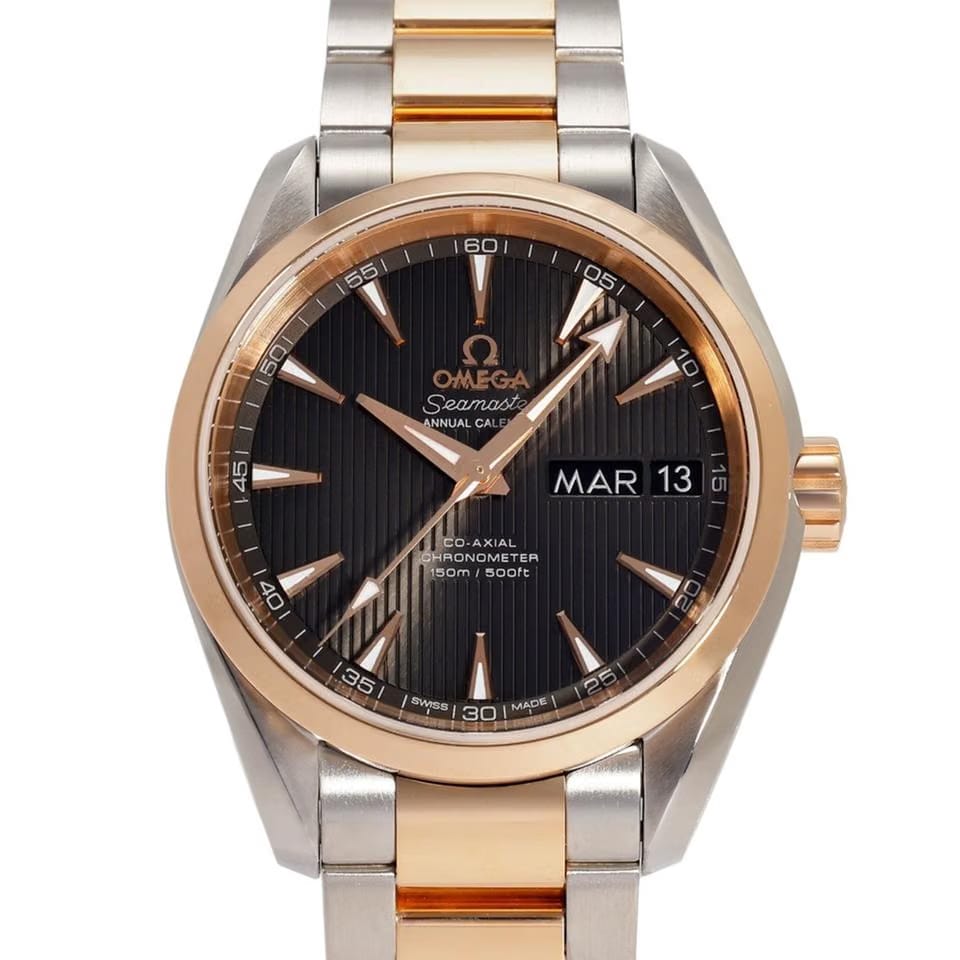 Omega Seamaster Aqua Terra231.20.39.22.06.001 Automatic New