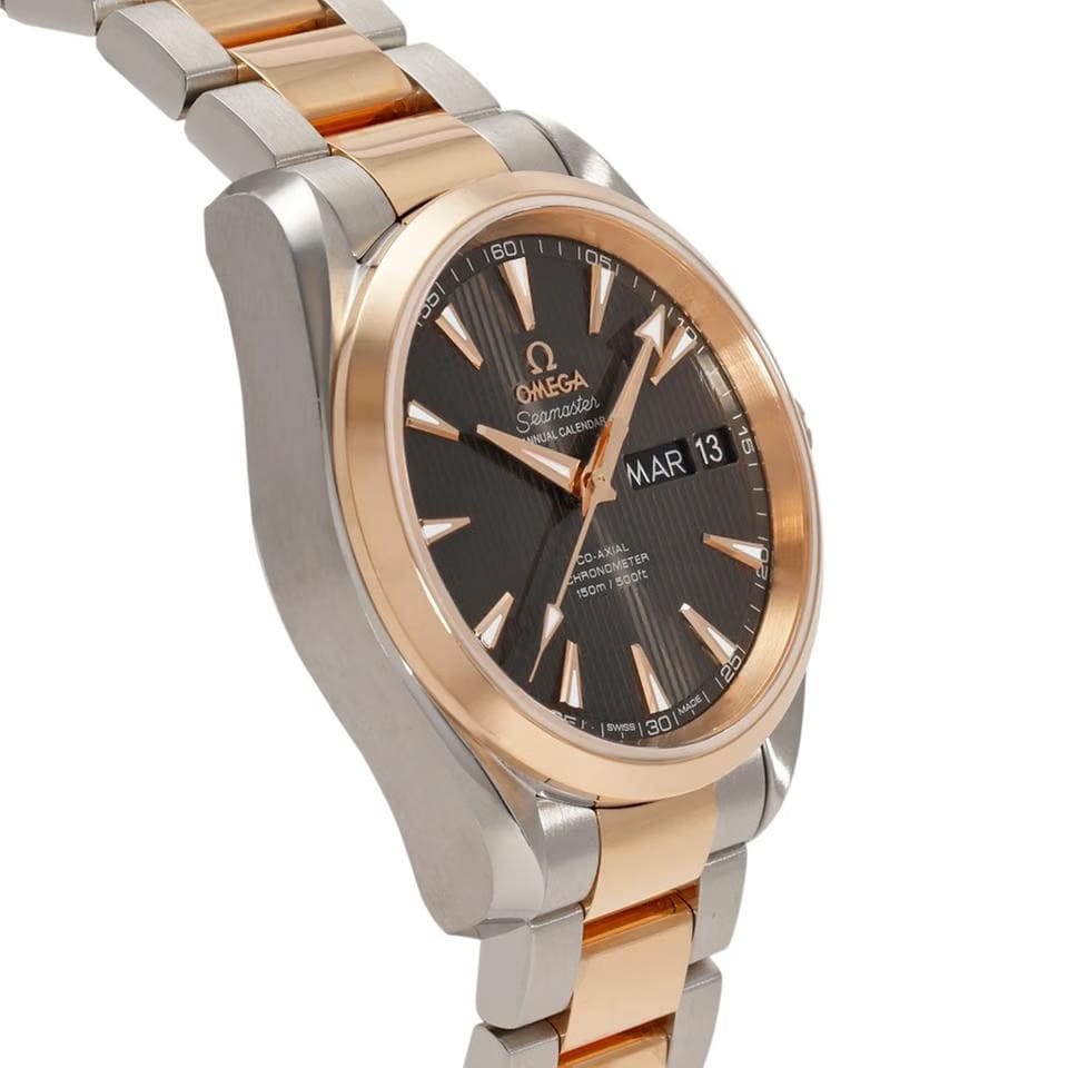 Omega Seamaster Aqua Terra231.20.39.22.06.001 Automatic New