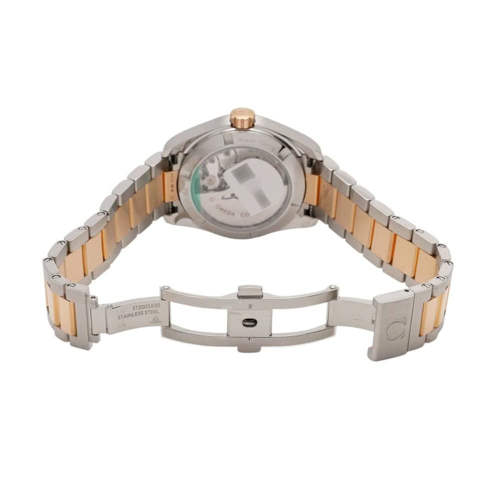 Omega Seamaster Aqua Terra231.20.39.22.06.001 Automatic New