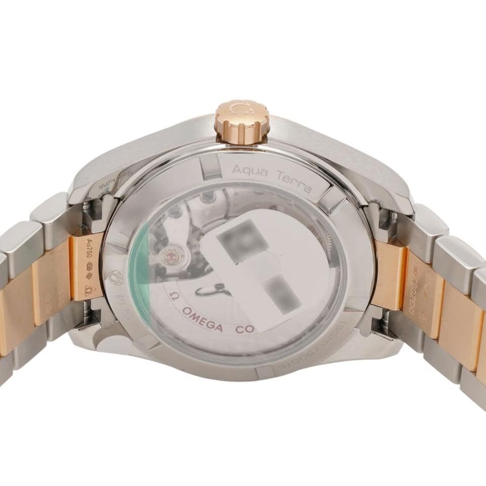 Omega Seamaster Aqua Terra231.20.39.22.06.001 Automatic New