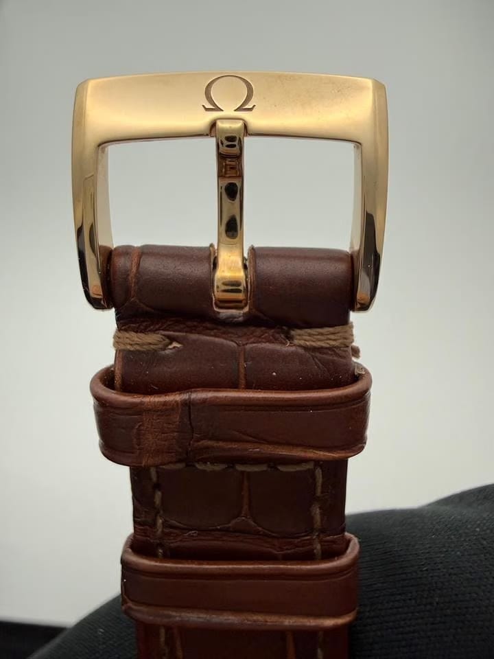 Omega De Ville Trésor Full set unworn