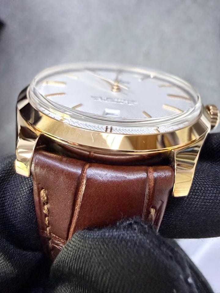 Omega De Ville Trésor Full set unworn