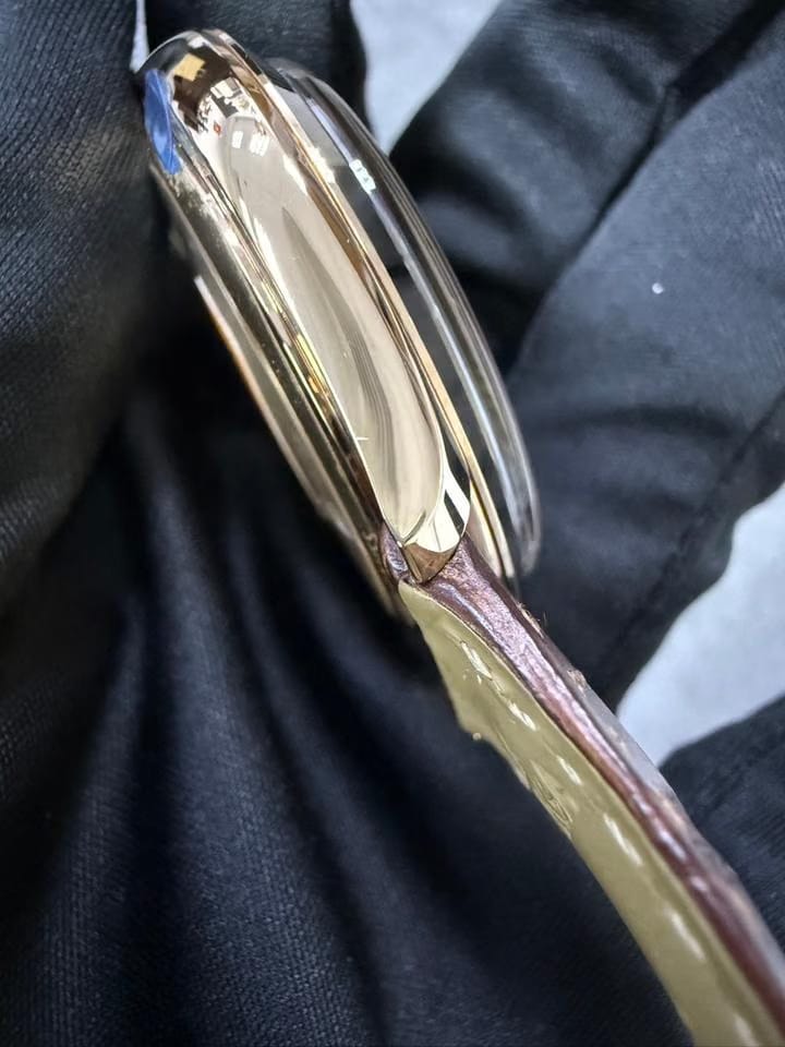 Omega De Ville Trésor Full set unworn