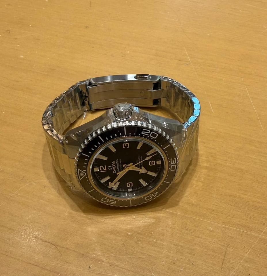 Omega Seamaster Ultra Deep 6000 MPlanet Ocean 6000m "summer Blue" Ultra