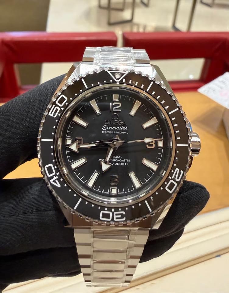 Omega Seamaster Ultra Deep 6000 MPlanet Ocean 6000m "summer Blue" Ultra