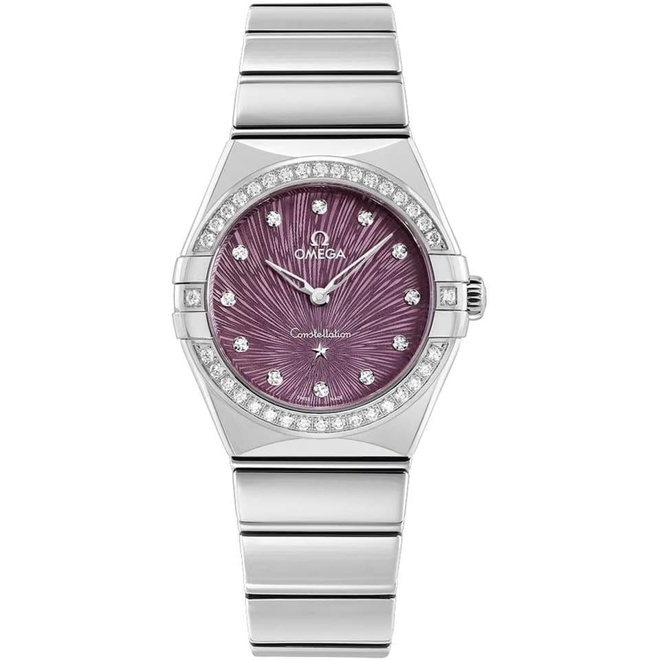 Omega Constellation Quartz28mm 131.15.28.60.60.001