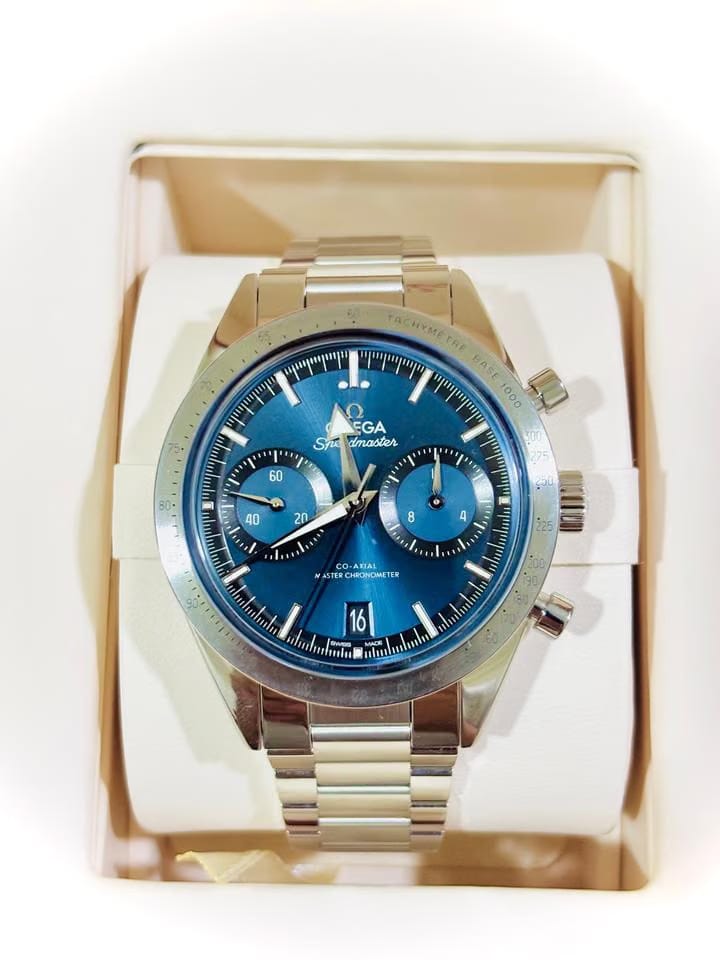 Omega Speedmaster '57332.10.41.51.03.001