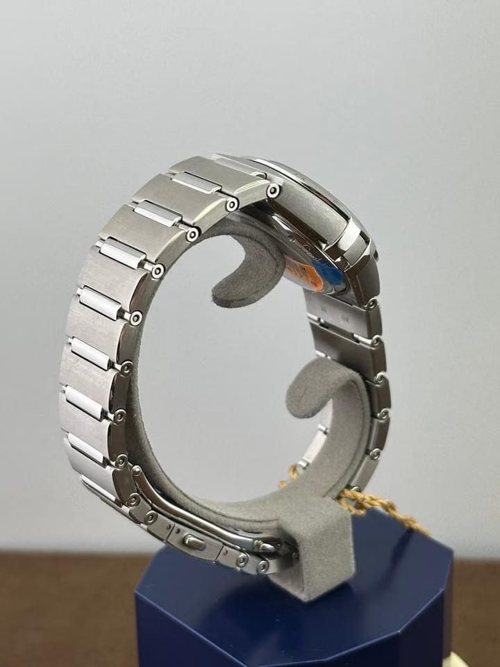 Omega Constellation Co-axial Master Chronometer full set new