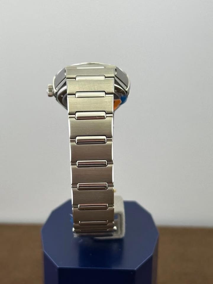 Omega Constellation Co-axial Master Chronometer full set new