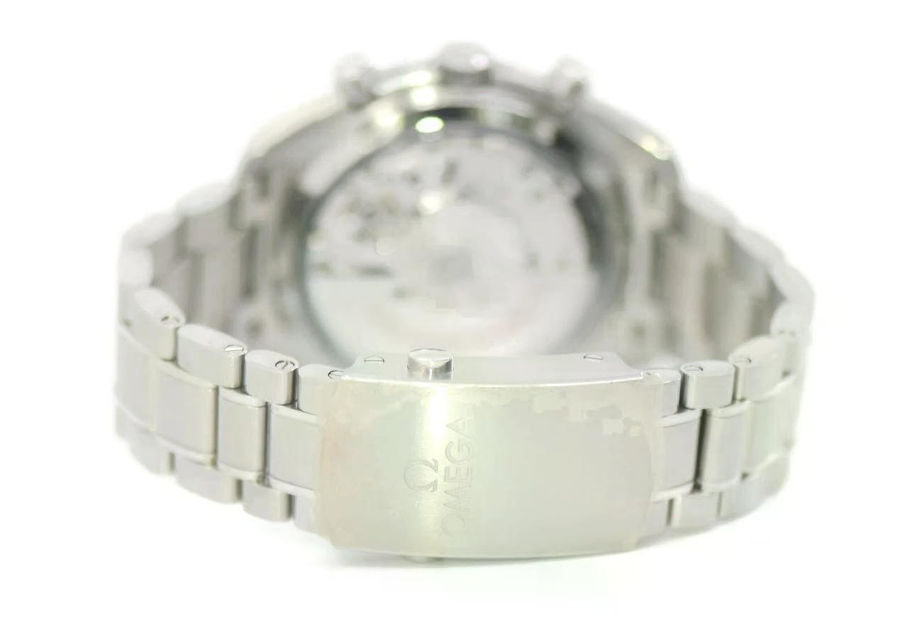 Omega Speedmaster Racing Master