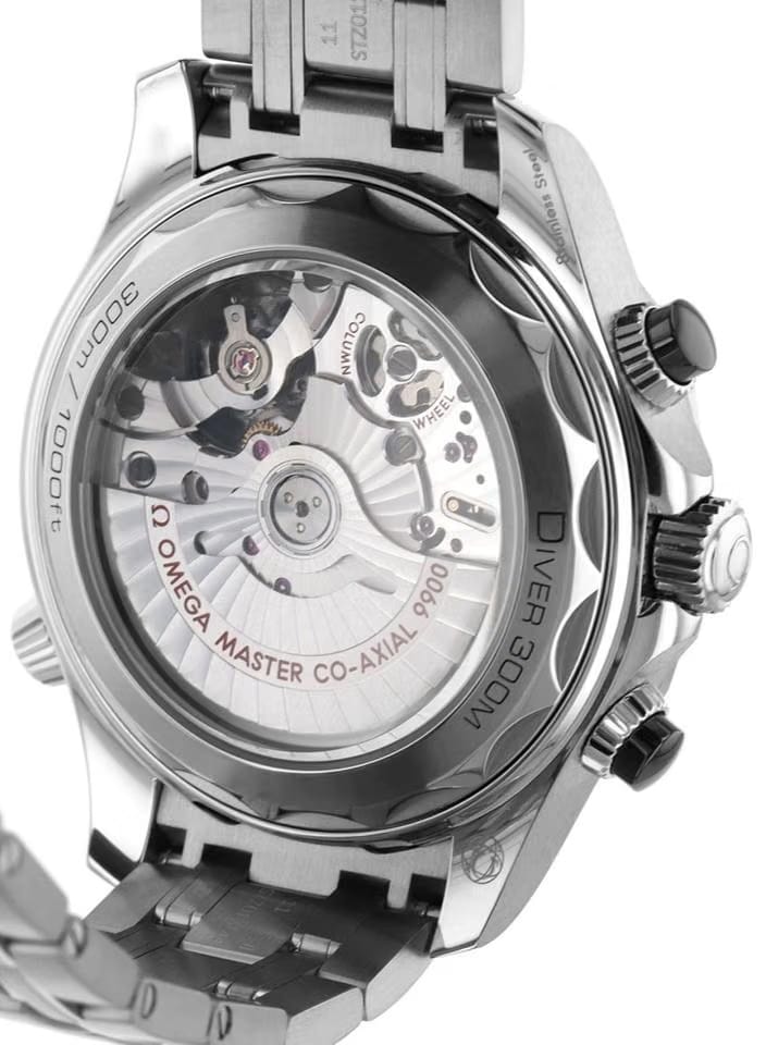 Omega Seamaster Diver 300 MCo-Axial Master Chronometer Chronograph 44 mm