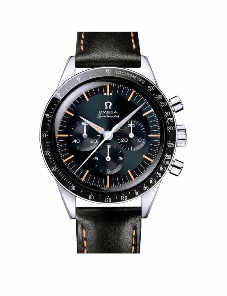 Omega Speedmasterfirst omega in space 310.32.40.50.06.001