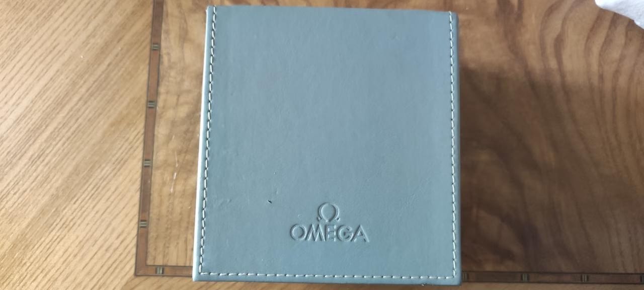 Omega Speedmaster Apollo XI Cal.863 Display back