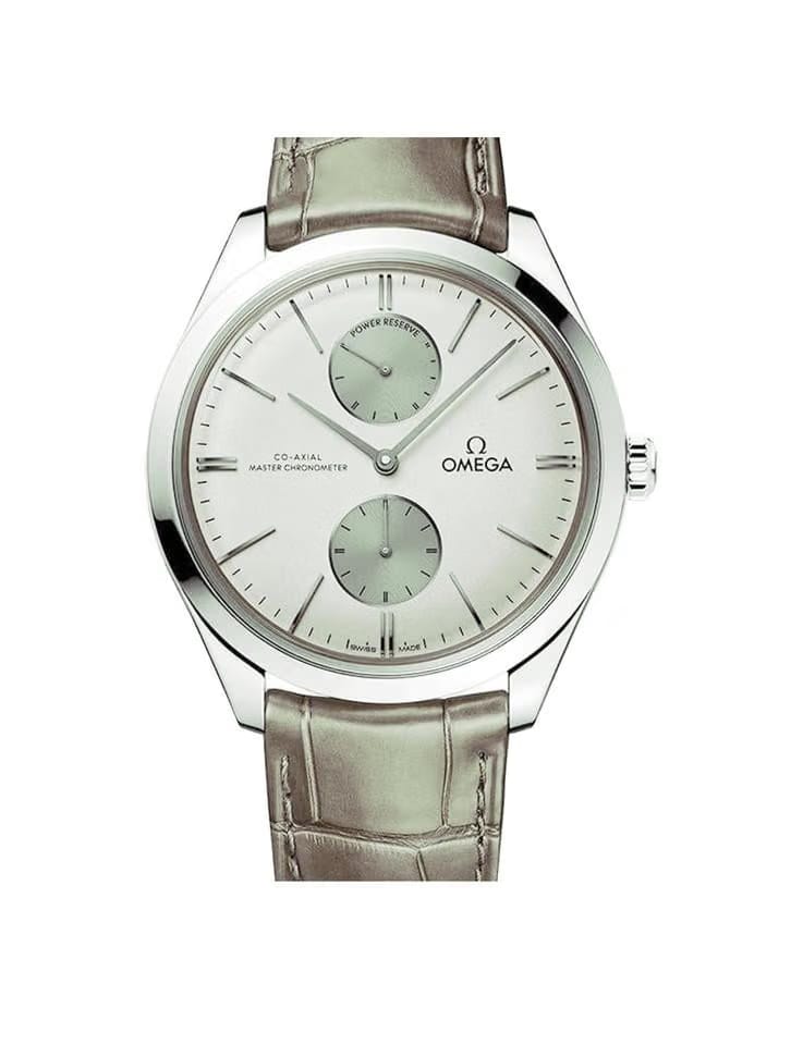Omega De Ville Trésor40 mm otomatik saat 435.13.40.22.06.001