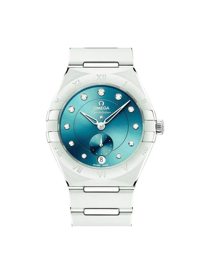 Omega Constellation34 mm otomatik saat 131.10.34.20.53.001
