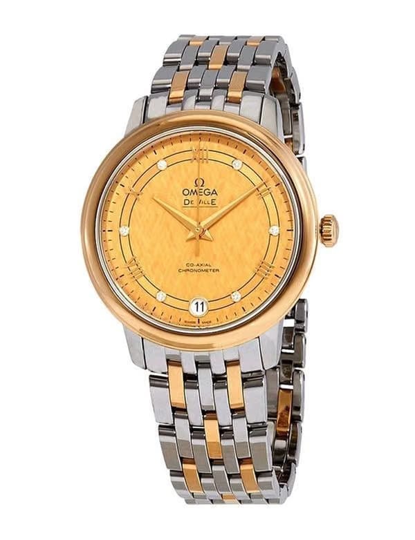 Omega De Ville Prestige32.7 mm otomatik saat 424.20.33.20.58.003