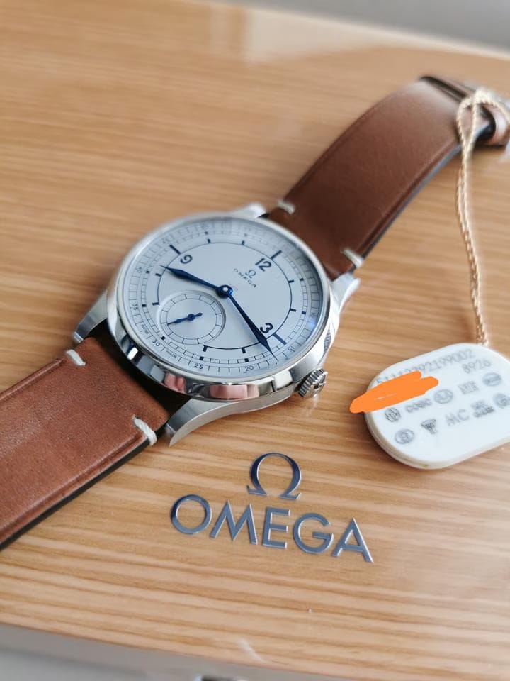 Omega Classic Ck 859 OMEGA Specialities Musem CK 859 Full Set | 2023 | NOS | NEW
