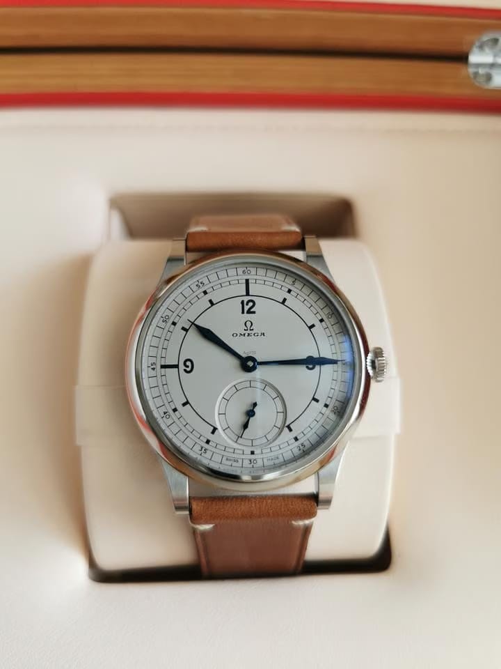 Omega Classic Ck 859 OMEGA Specialities Musem CK 859 Full Set | 2023 | NOS | NEW