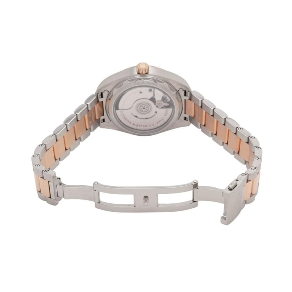 Omega Seamaster Aqua Terra220.20.34.20.52.001 Automatic Gold/Steel New
