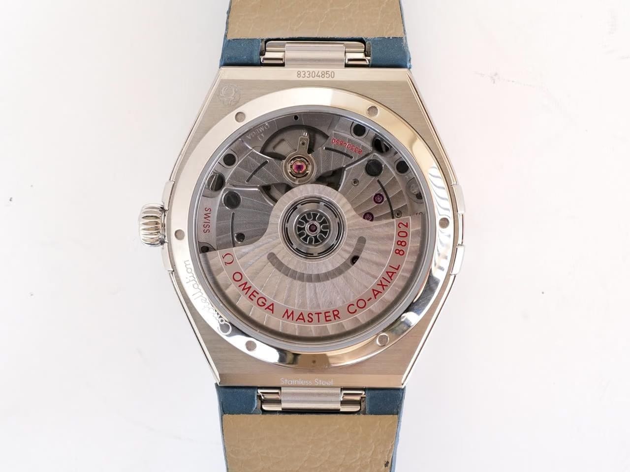 Omega Constellation Petite Seconde Co-Axial Master Chronometer Small Seconds 34