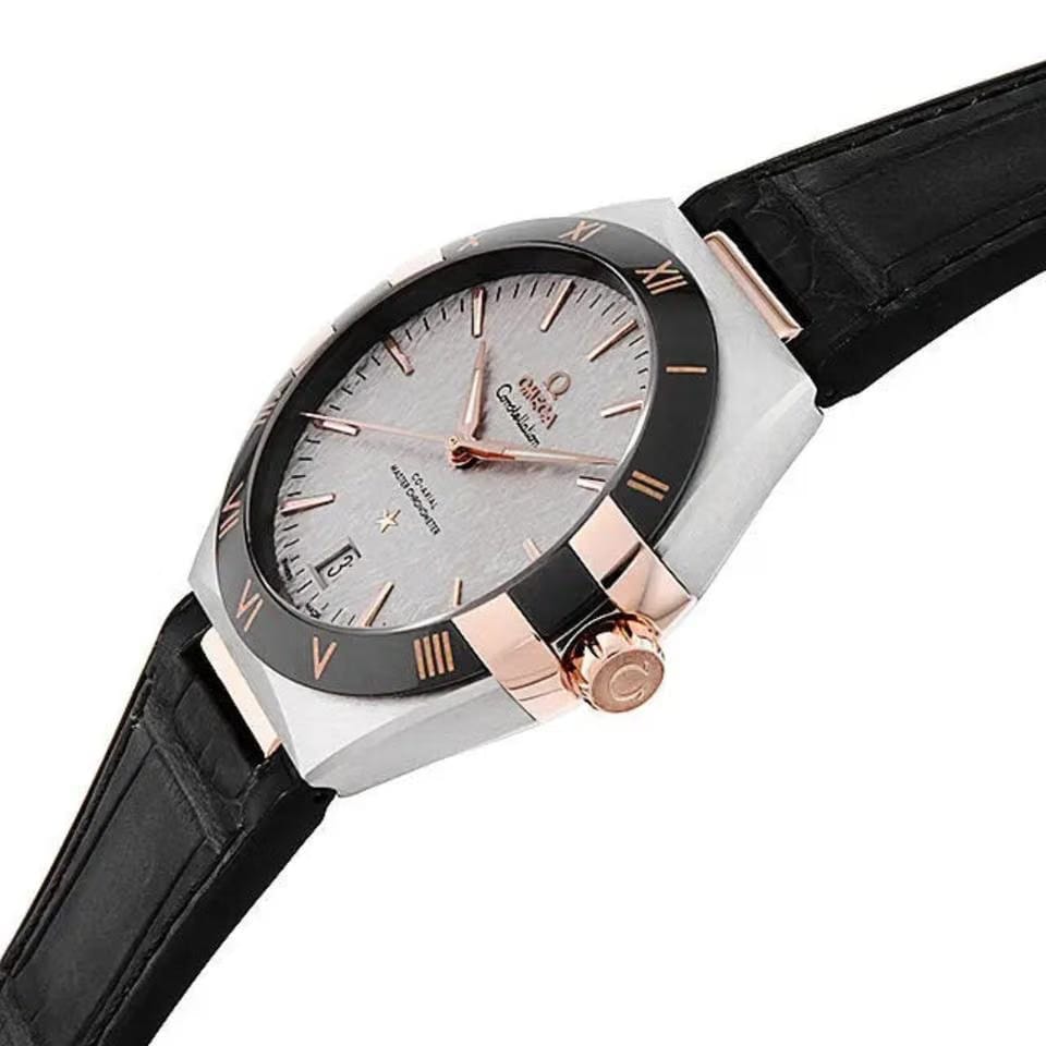 Omega Constellation Co-axial Master Chronometer 131.23.41.21.06.001 New Full Set