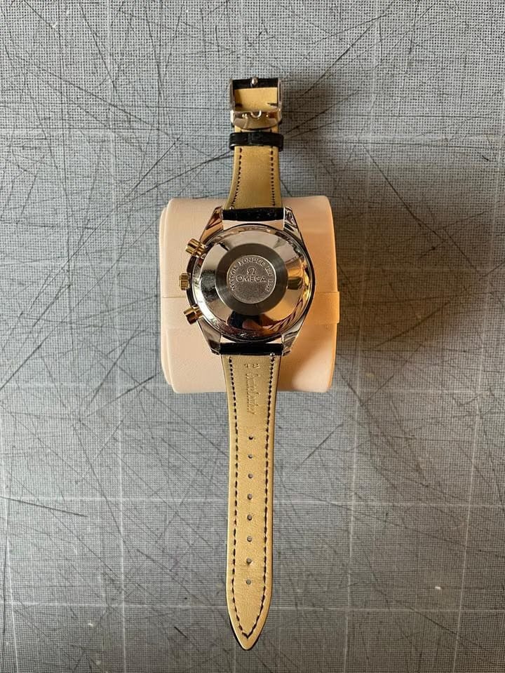 Omega Speedmaster Moonphase Unused & Warranty - DA175.0034