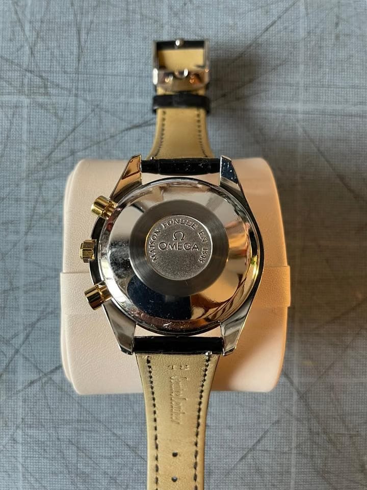 Omega Speedmaster Moonphase Unused & Warranty - DA175.0034