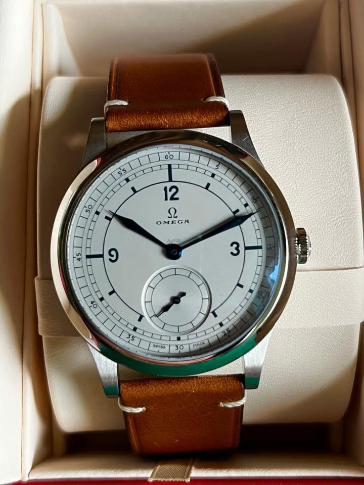 Omega Classic CK 859 anno 2022 full set