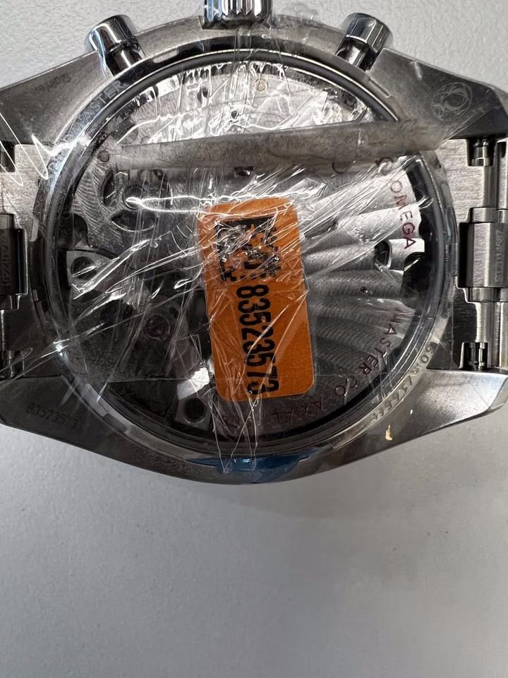 Omega Speedmaster Chronoscope CO‑AXIAL MASTER CHRONOMETER CHRONOGRAPH 43 MM