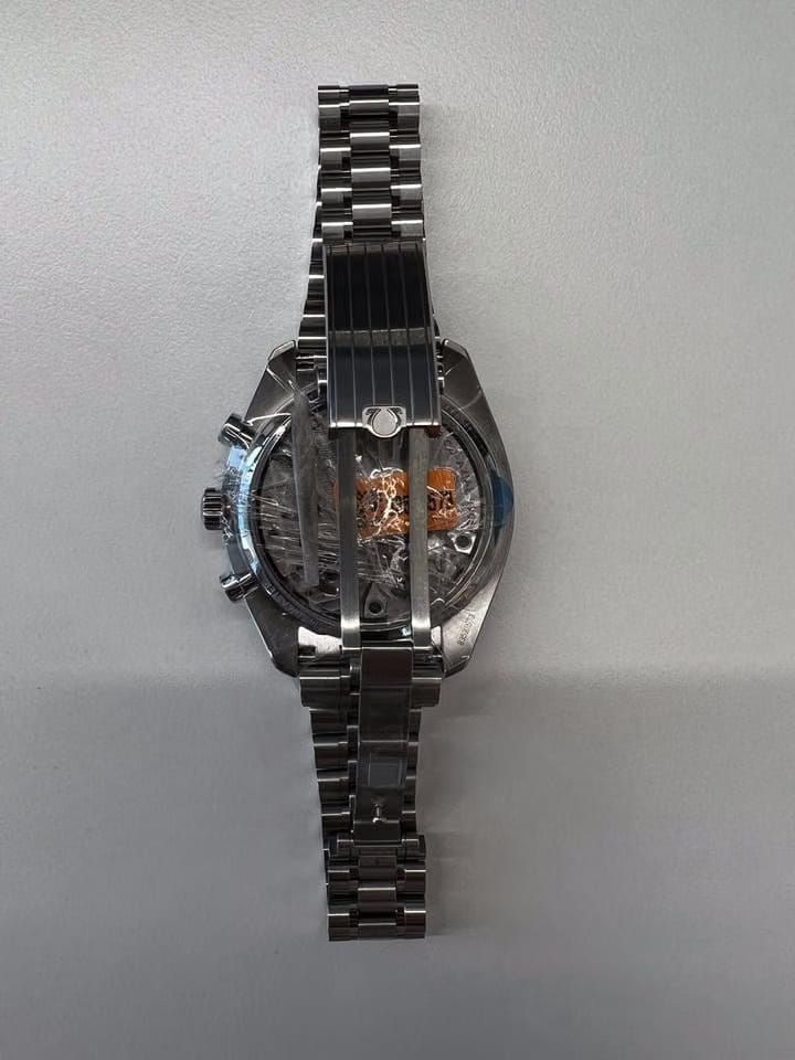 Omega Speedmaster Chronoscope CO‑AXIAL MASTER CHRONOMETER CHRONOGRAPH 43 MM