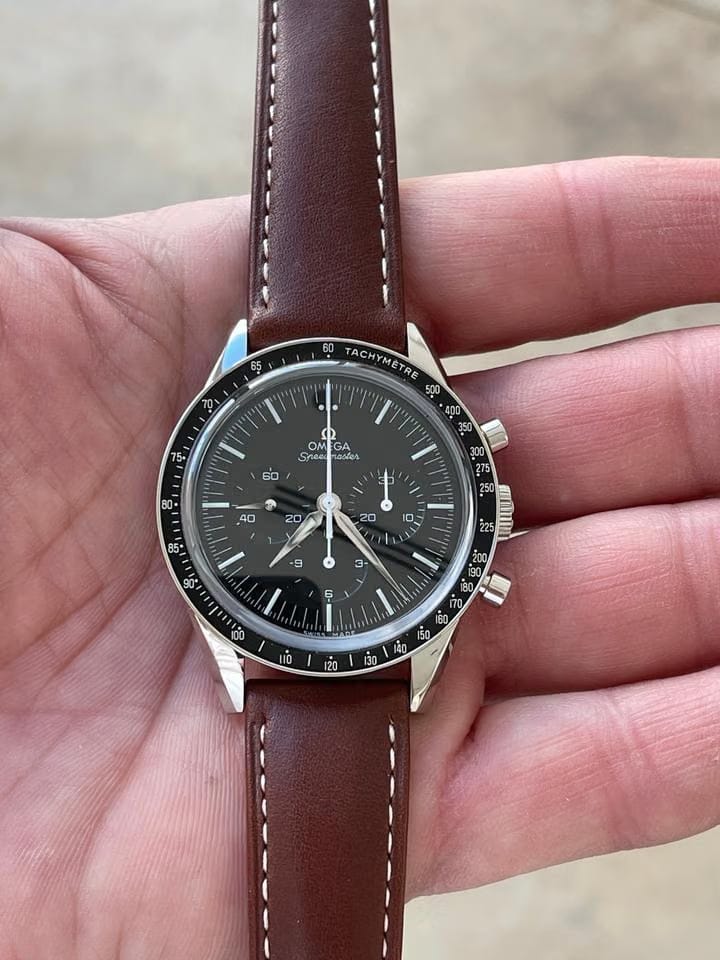 Omega Speedmaster Moonwatch Anniversary Series 31132403001001