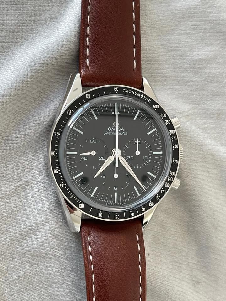 Omega Speedmaster Moonwatch Anniversary Series 31132403001001